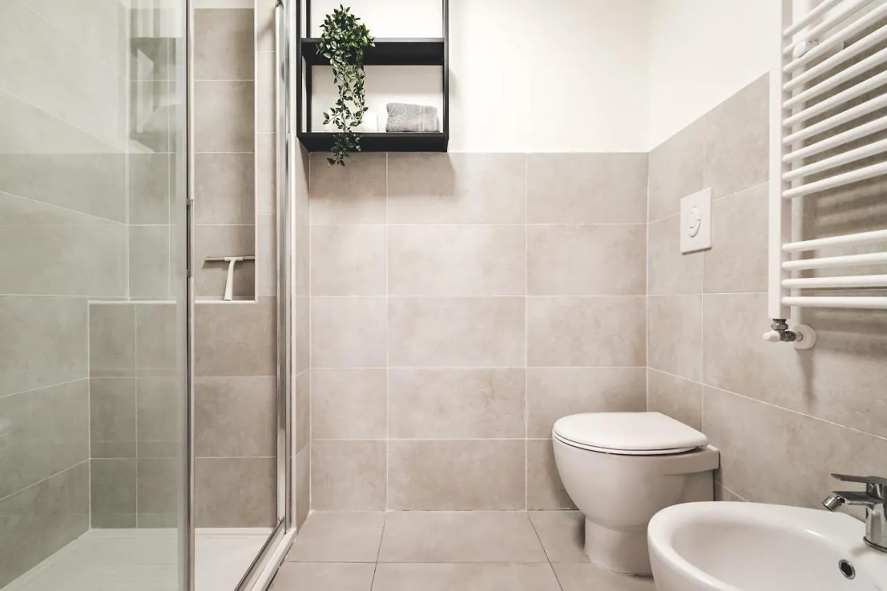 Zaffiro House Apartment Milan